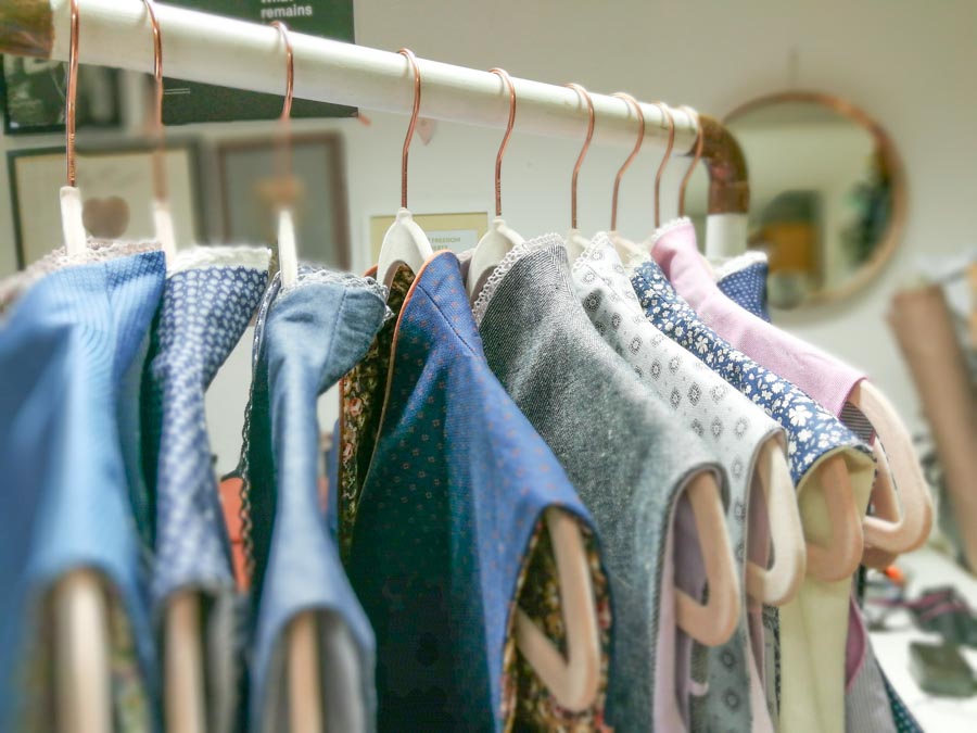 Upcycling Workshop, Dirndl-Nähkurs