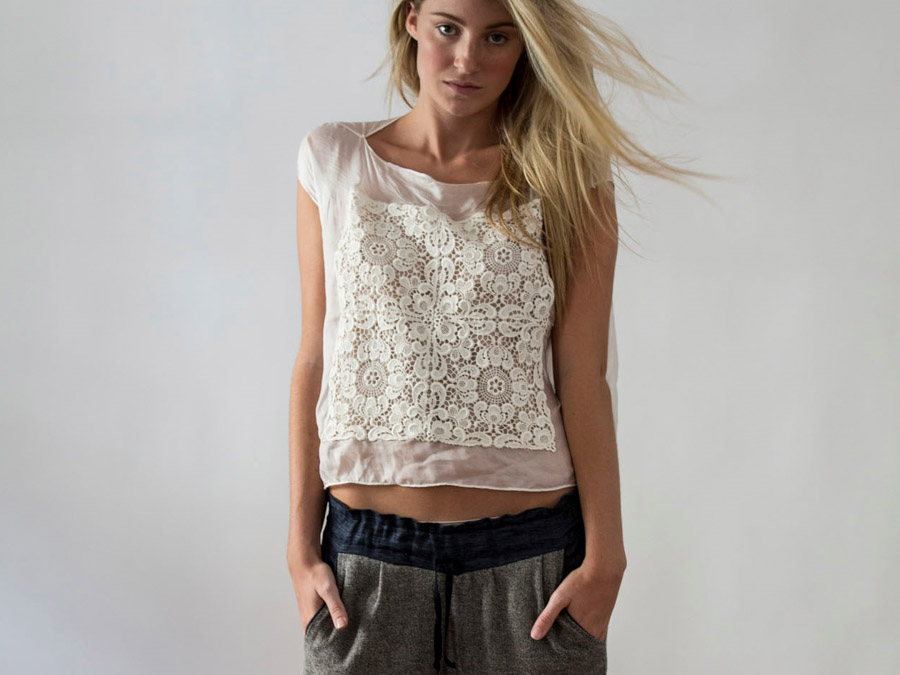 Lieblingsteil Gudrun Weber Fashion Revolution Day