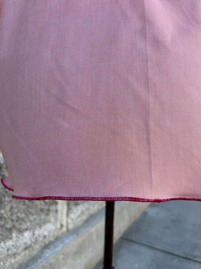 Halbarmbluse Poplin geknöpft in candy_01