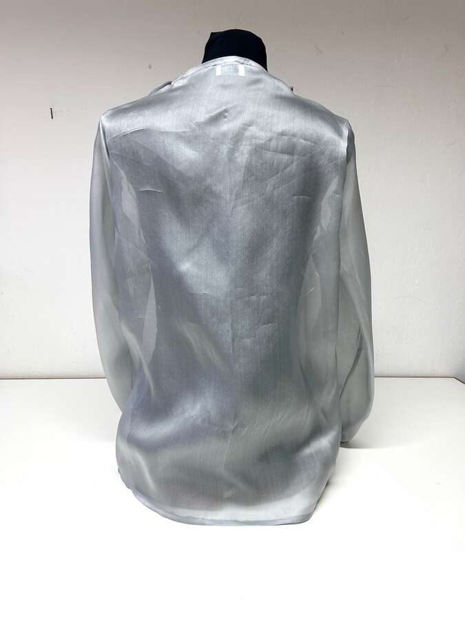 Bluse aus Seidenorganza_03