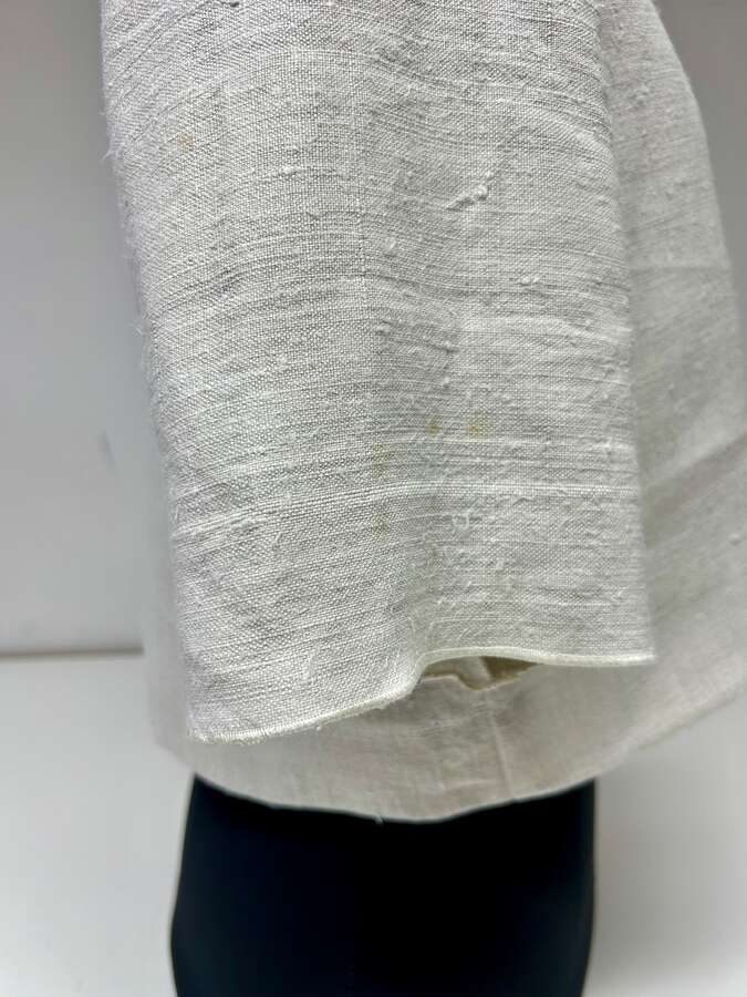 kurze Leinenbluse_02