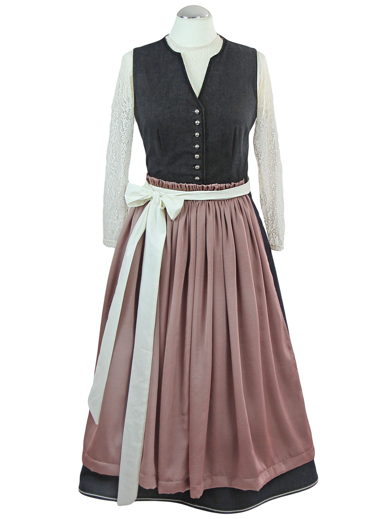 Dirndl hochgeschlossen 42 Clearance