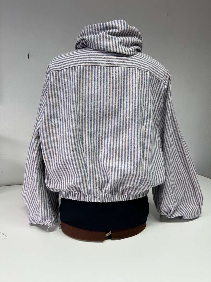 Baumwollbluse mit Schleife, rosa_03