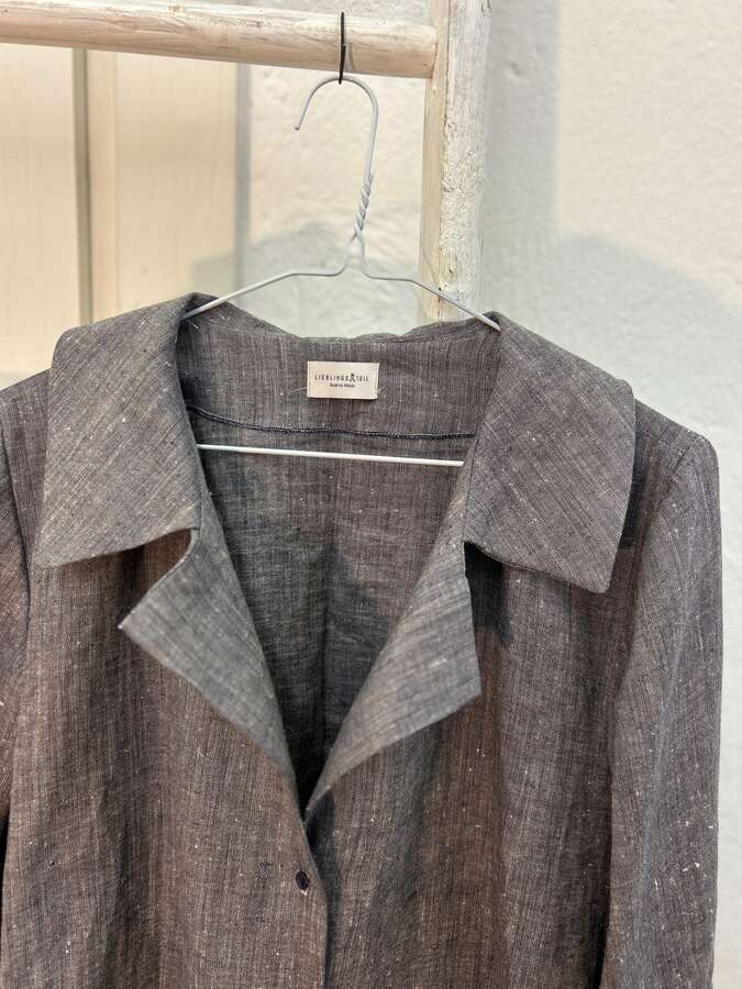 Hemdbluse aus Hanfleinen, anthrazit_02