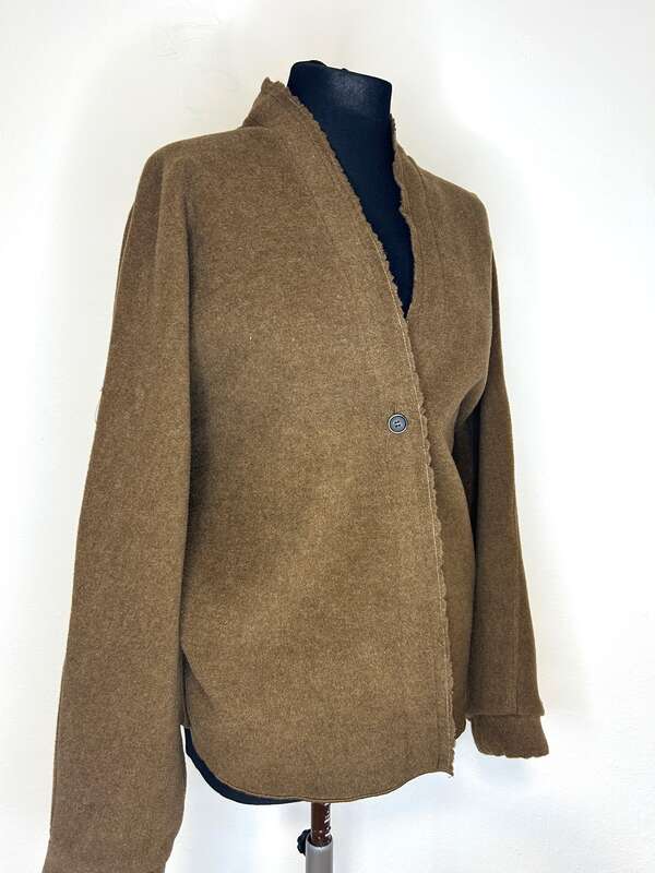 Jacke aus Wolle_01
