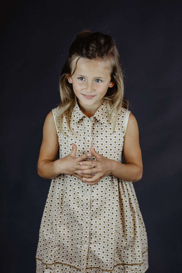 Kinder Kleid aus Herrenhemd_02