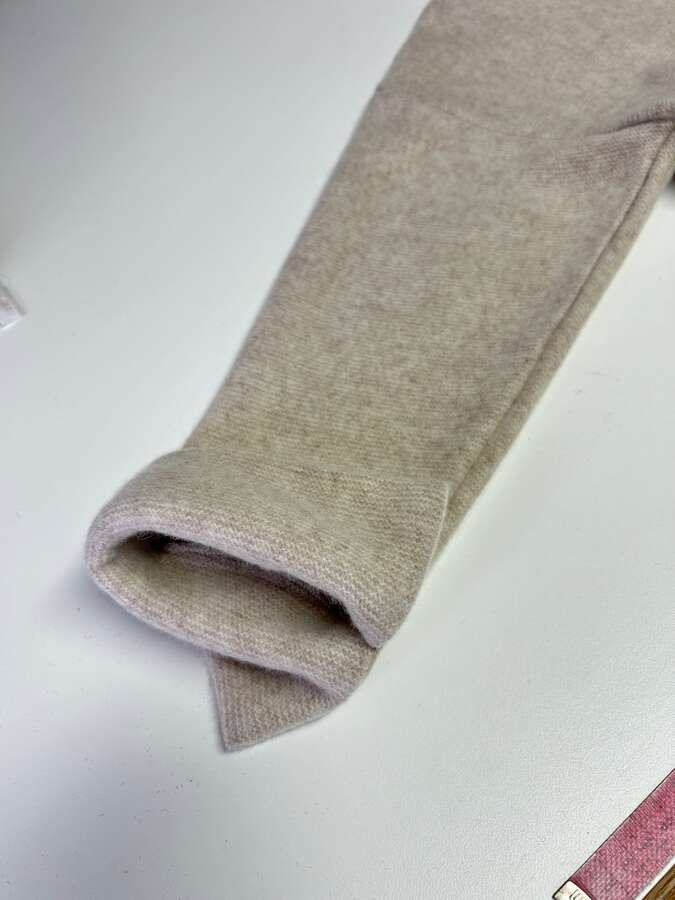 Strickpulli ecru, weiche Wolle_03