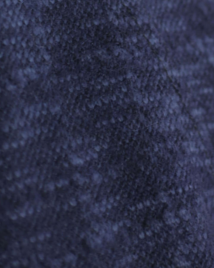 Strickjacke, Leinenmischung, blau_01