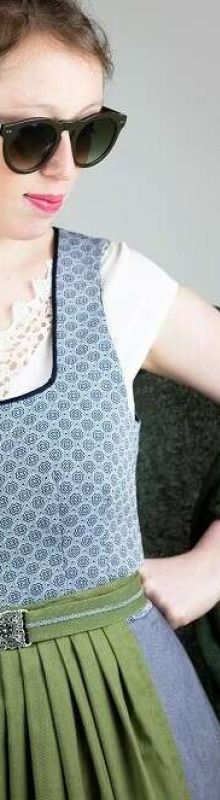 Lieblingsteil Upcycling Trachten