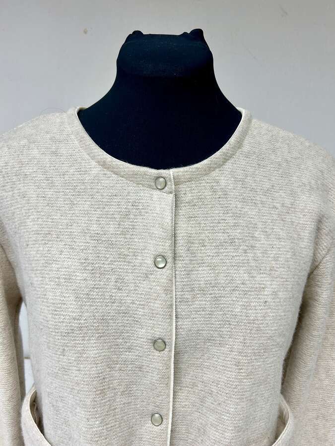 Strickjacke reine Wolle_01