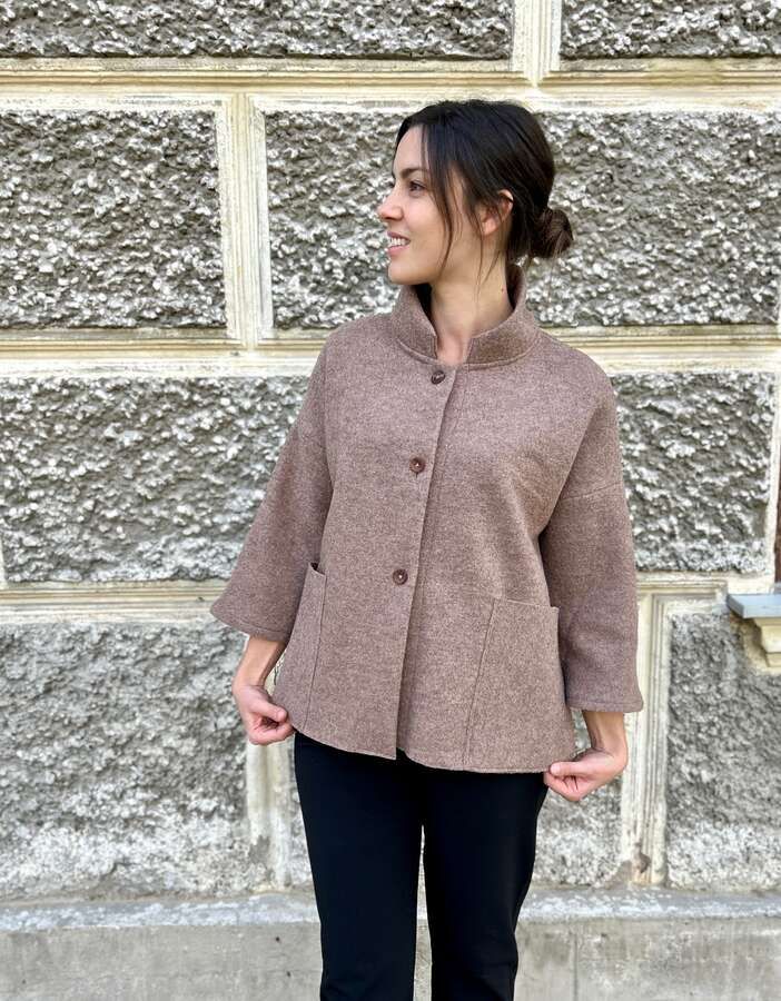 Wolljacke aus Walk in nude_03