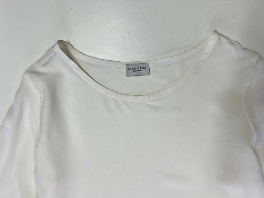 Blusenshirt aus Seide_02