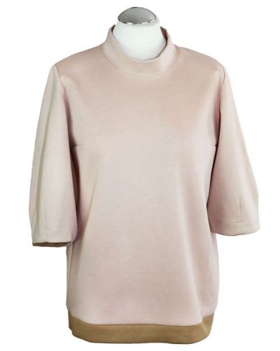 Pulli halbarm rosé