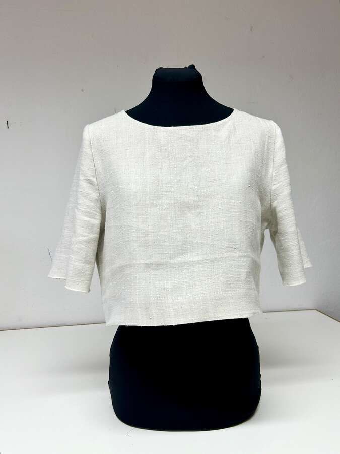 kurze Leinenbluse_04