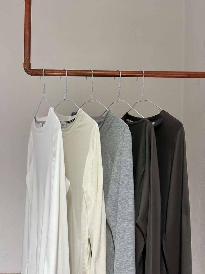 T-Shirt in Feinstrick oder Jersey_01