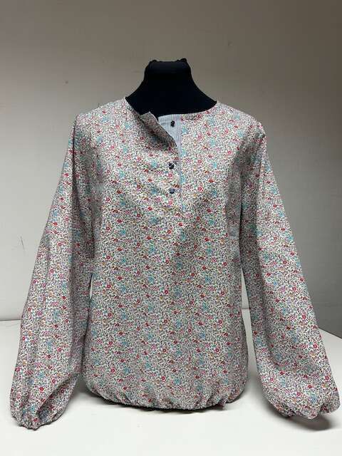 Bluse Millefleur