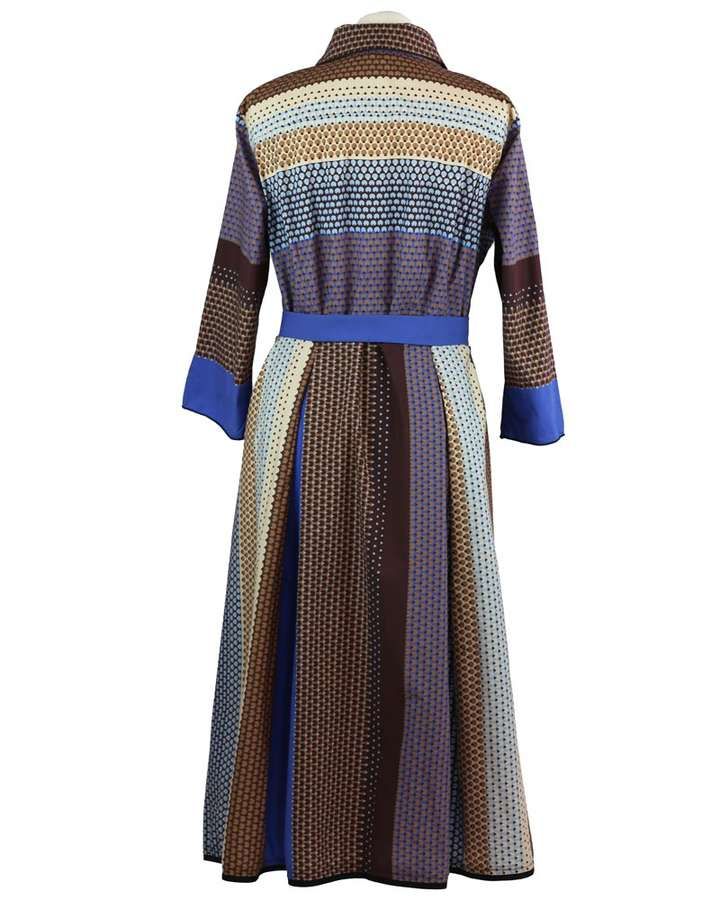 Hemdblusenkleid grafisch, farbig gemustert_04