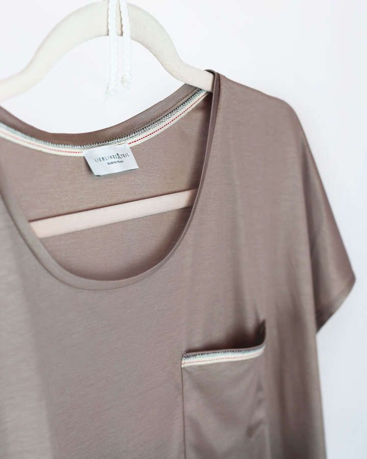 TShirt // Jersey, Baumwolle, Kurzarm, mauve_02